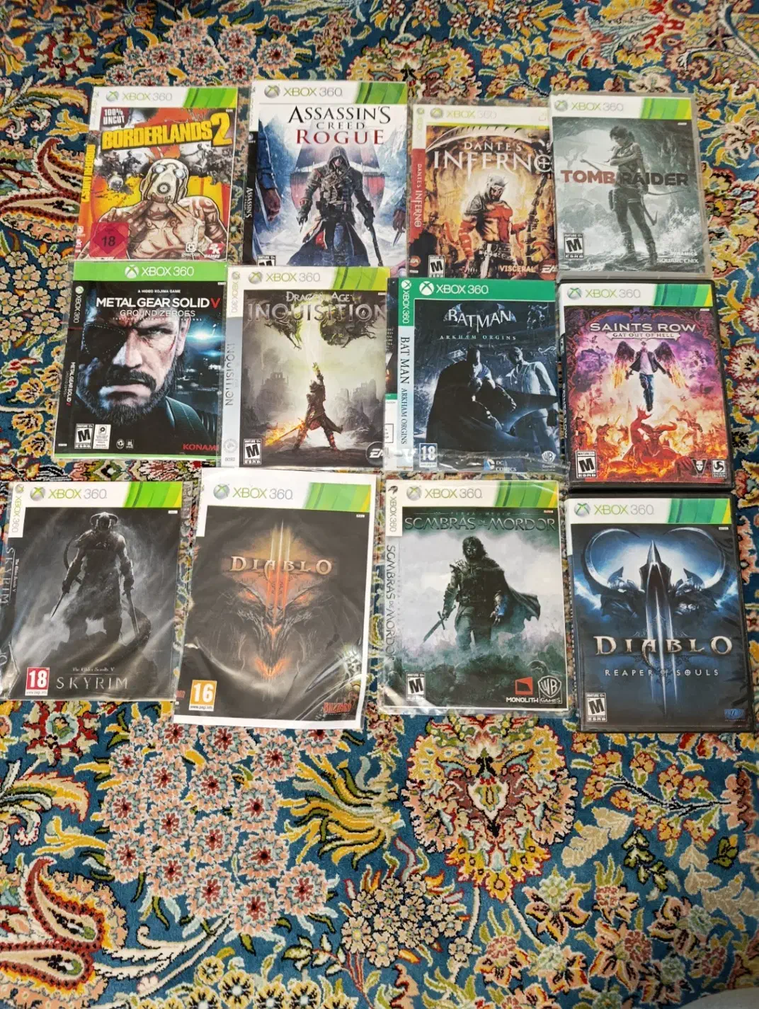 فروش xbox360|کنسول، بازی ویدئویی و آنلاین|فردیس, فردیس|دیوار