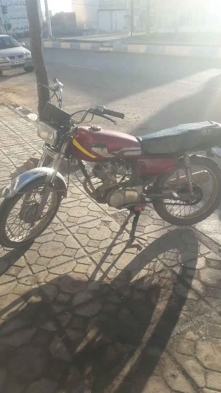 هوندا مدل85|موتورسیکلت|ویلکیج, |دیوار