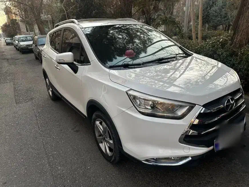 جک s3 مدل97|خودرو سواری و وانت|تهران, نارمک|دیوار