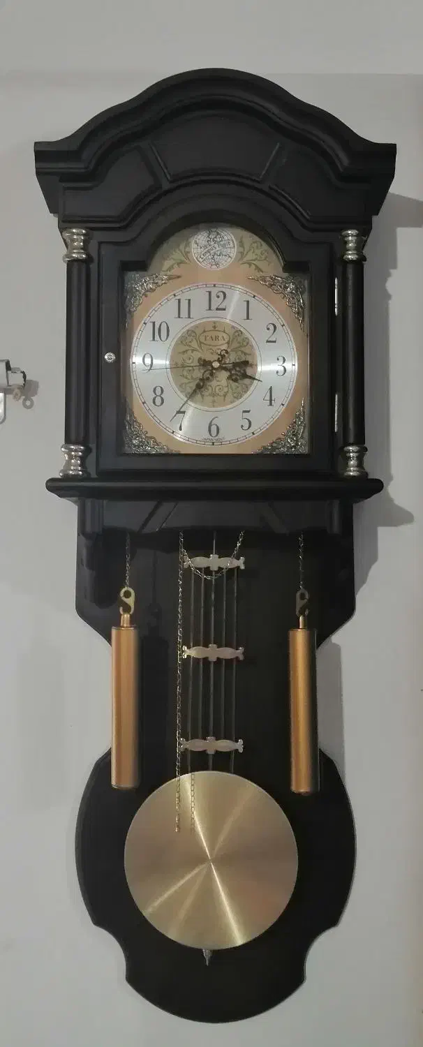 ساعت دیواری|ساعت دیواری و تزئینی|رشت, آب و برق|دیوار