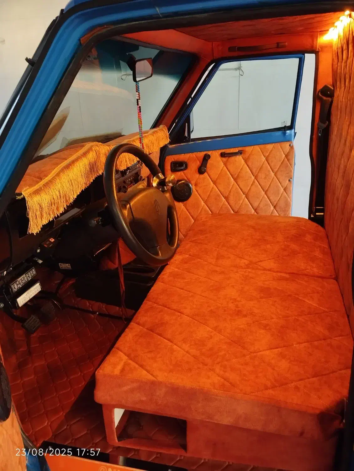 تزیینات و تودوزی نیسان|قطعات یدکی و لوازم جانبی|یزد, |دیوار