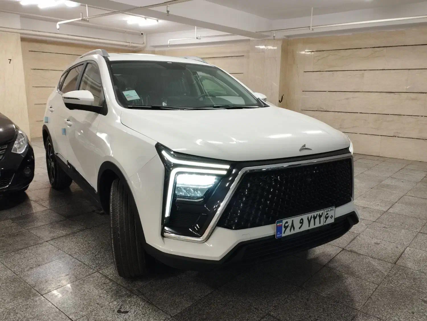 KMC X5 اقساط بلند مدت بانکی تحویل|خودرو سواری و وانت|تهران, پونک|دیوار