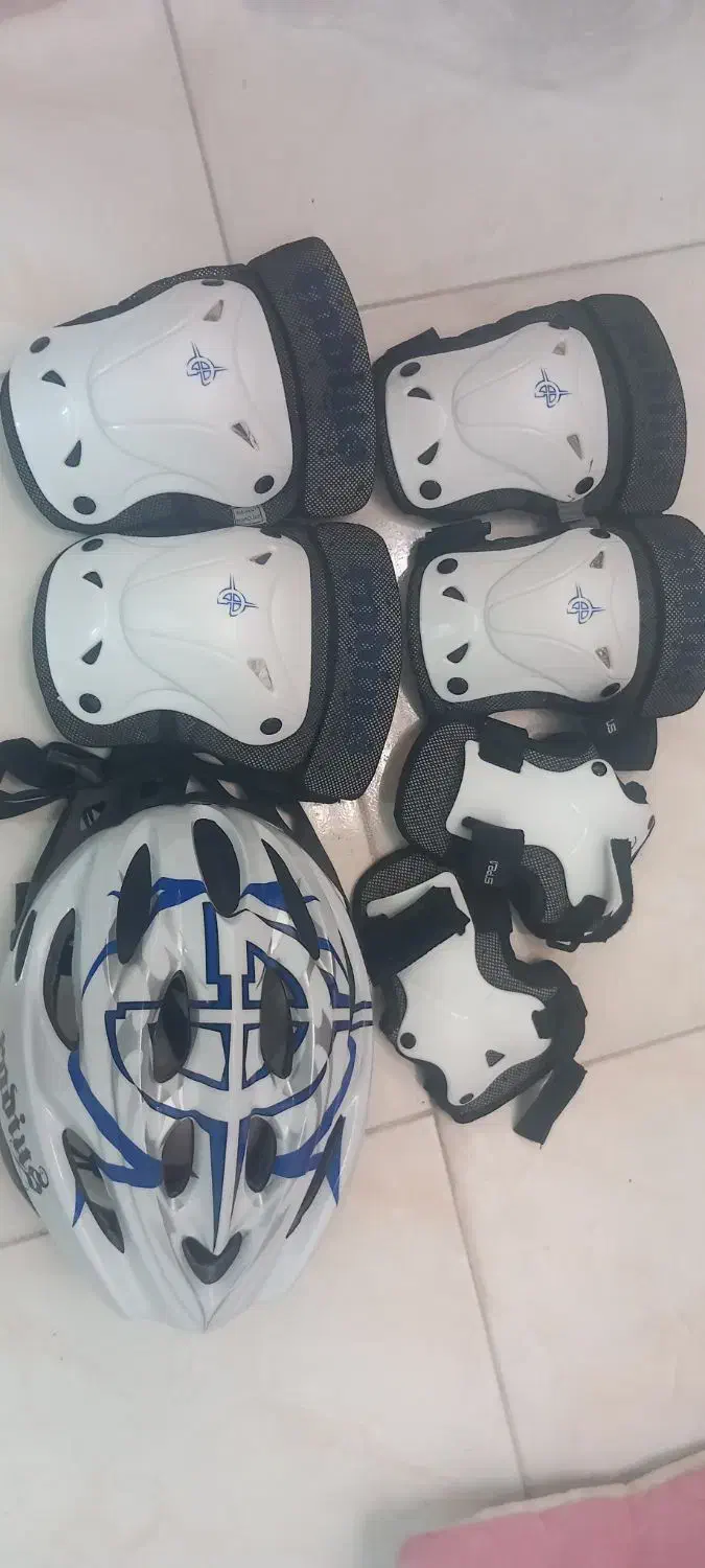 لوازم ایمنی اسکیت|دوچرخه، اسکیت، اسکوتر|یزد, |دیوار