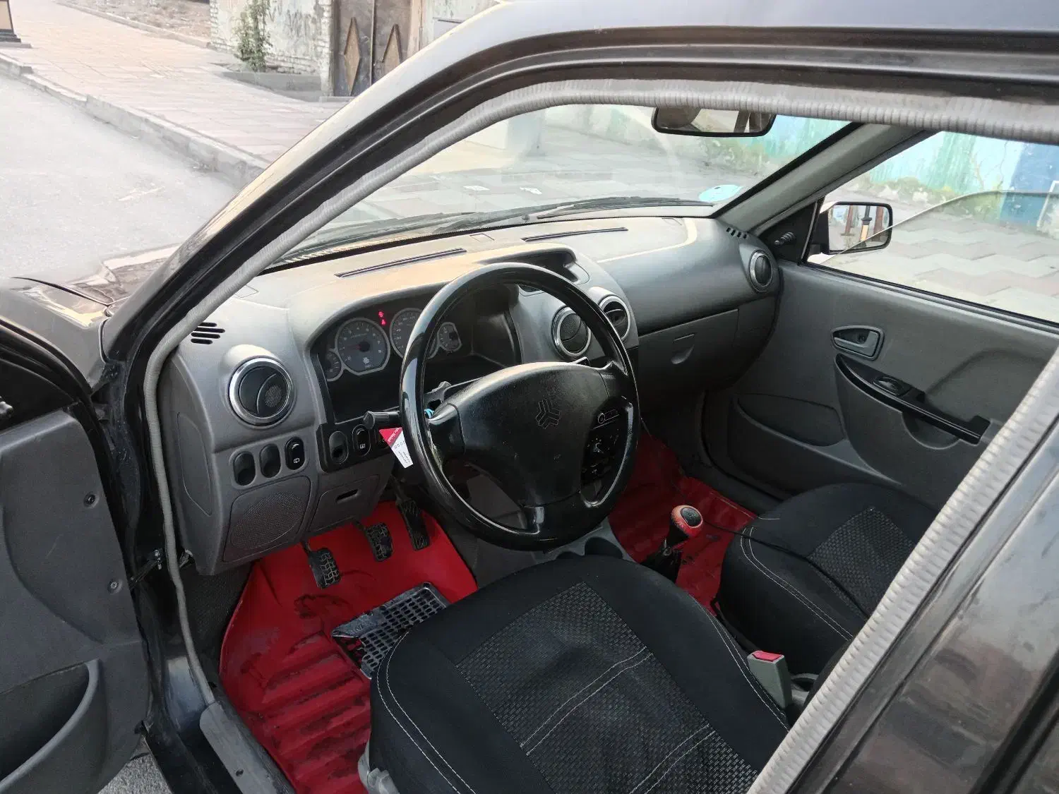 پراید 111 مدل 89|خودرو سواری و وانت|اسلام‌شهر, شهرک مصطفی خمینی|دیوار