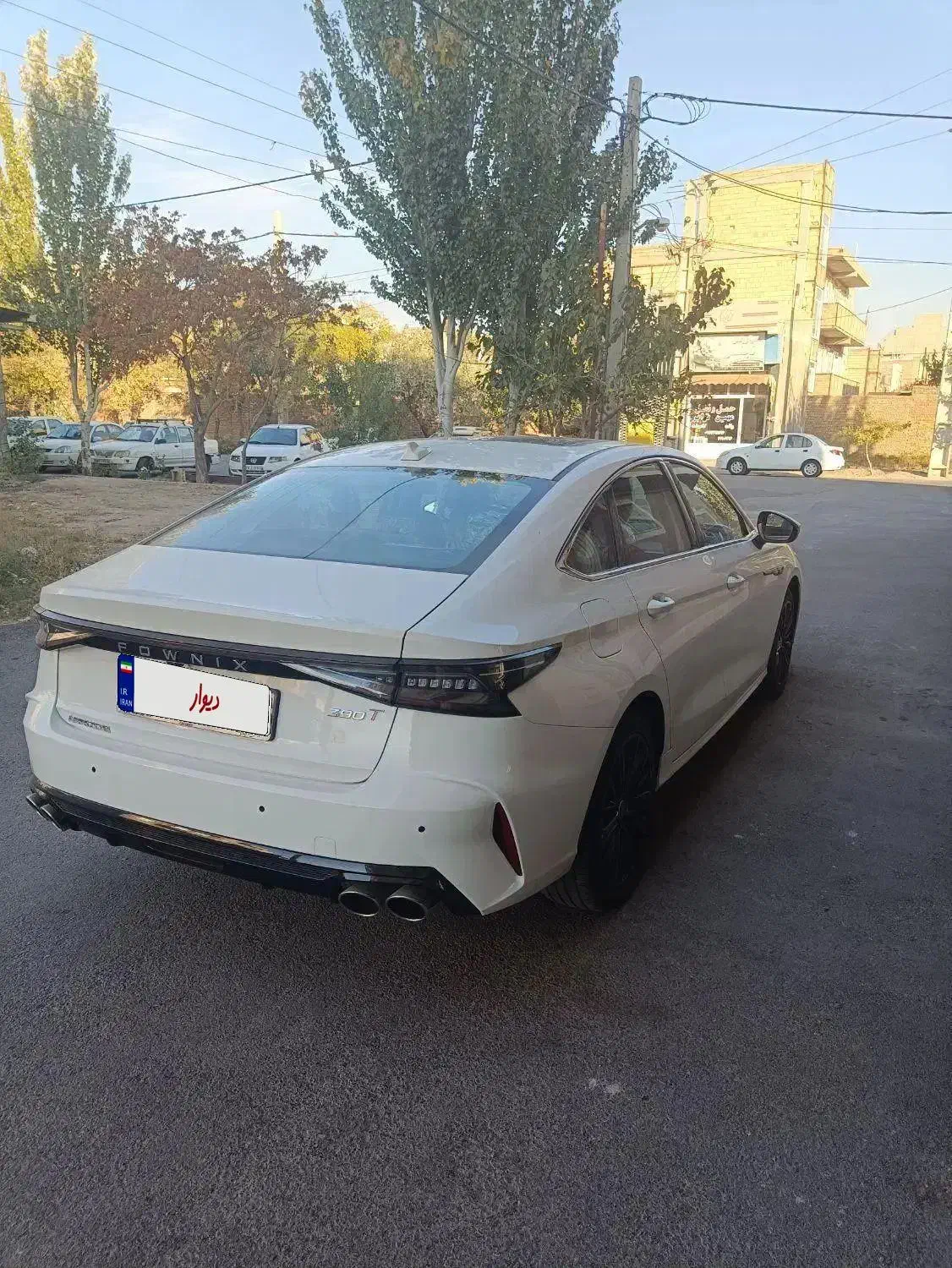 آریزو 8|خودرو سواری و وانت|تبریز, |دیوار