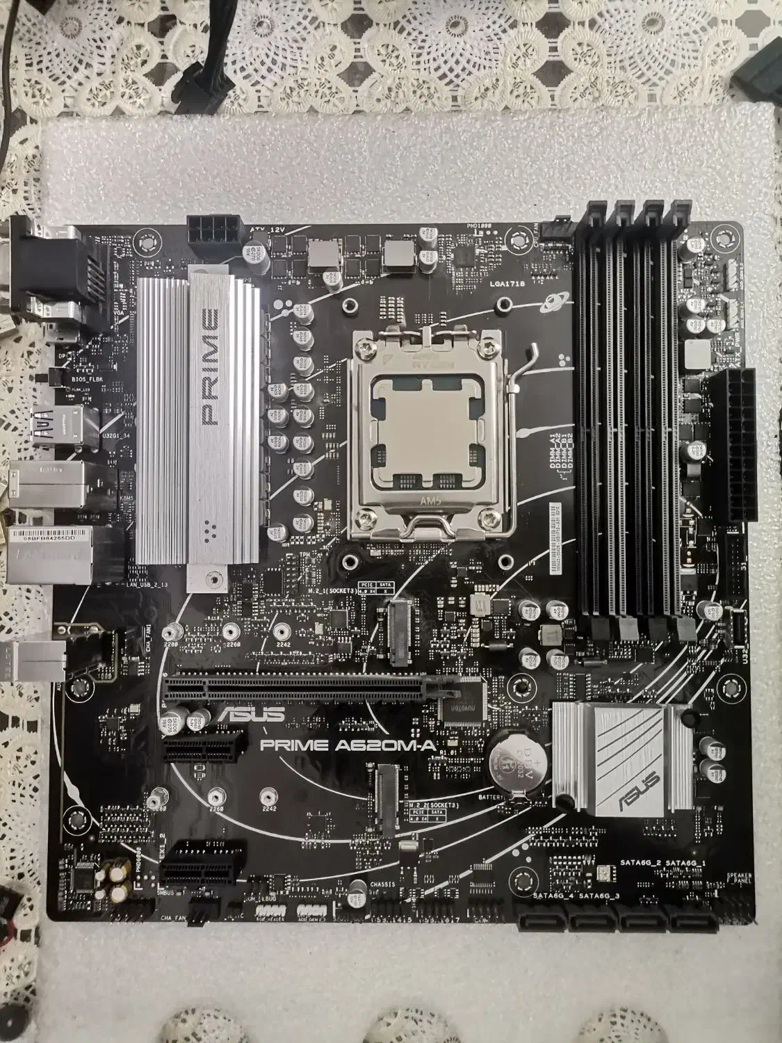 تعدادی مادربرد گیمینگ ، واتر کولر ، رم ، قاب کیس|قطعات و لوازم جانبی رایانه|قم, شهرک امام حسن|دیوار