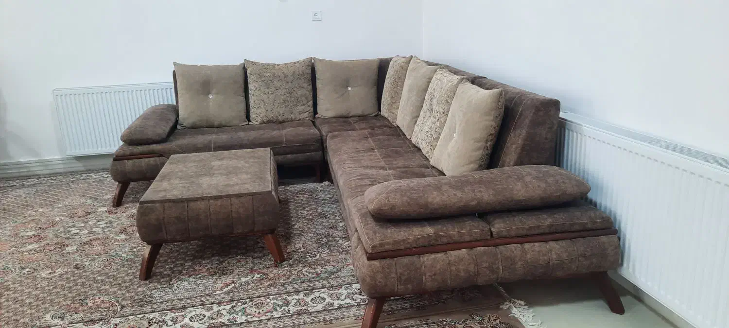 مبل|مبلمان خانگی و میز عسلی|گناباد, |دیوار