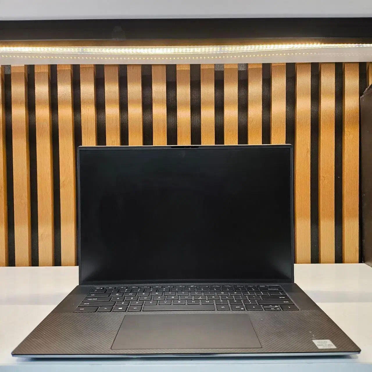 لپ تاپ استوک دل پرستیژن Dell Precision 5550|رایانه همراه|اصفهان, باغ زرشک|دیوار