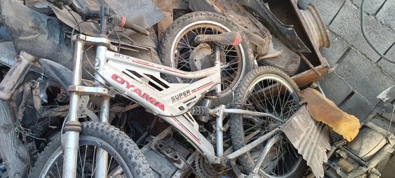 دو چرخه 26سالم|دوچرخه، اسکیت، اسکوتر|لردگان, |دیوار