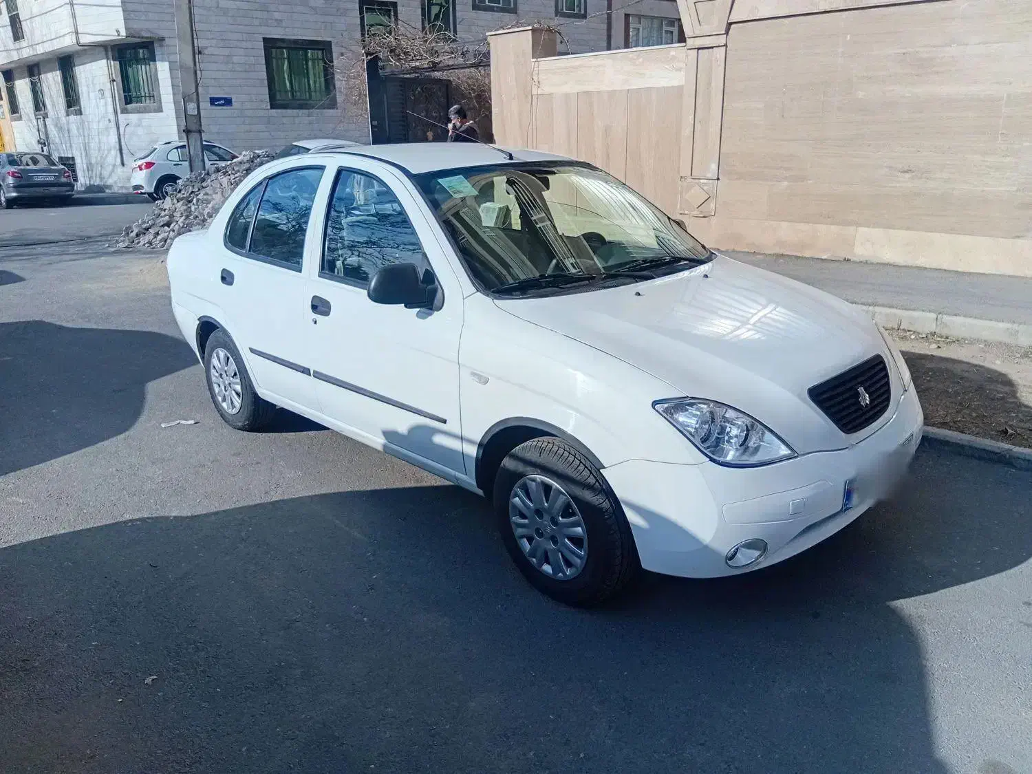 تیبا ۱ مدل ۹۹|خودرو سواری و وانت|تهران, آهنگ|دیوار