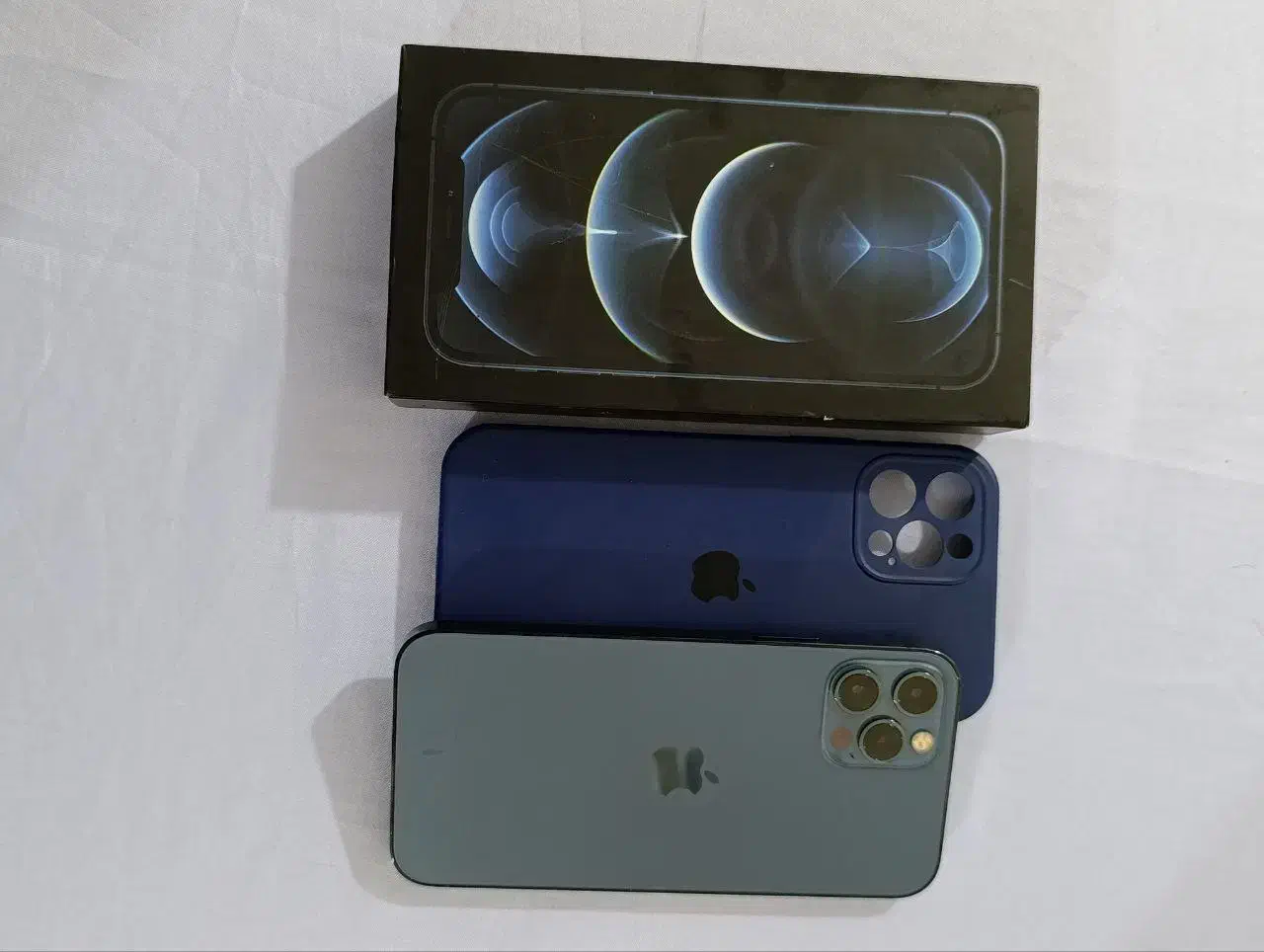 گوشی ایفون ۱۲ پرو|موبایل|اندیشه, اندیشه فاز ۱|دیوار