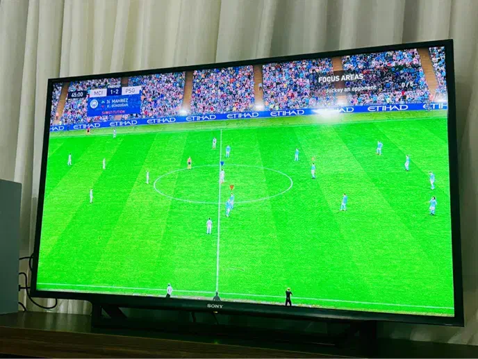 تلویزیون سونی W650D مدل 49 اینچ|تلویزیون و پروژکتور|تهران, کوهک|دیوار