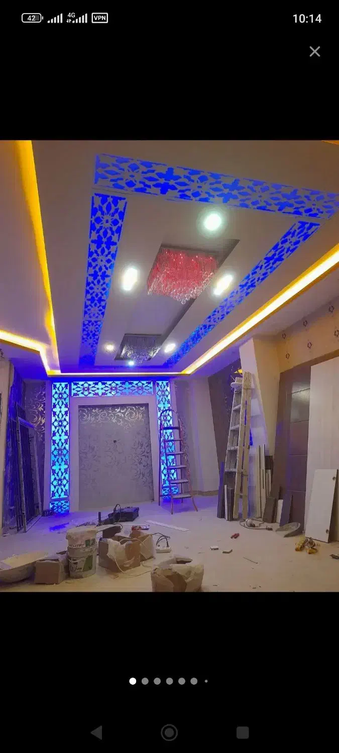 برقکاری و خرده کاری|خدمات پیشه و مهارت|کاشان, صنعت|دیوار