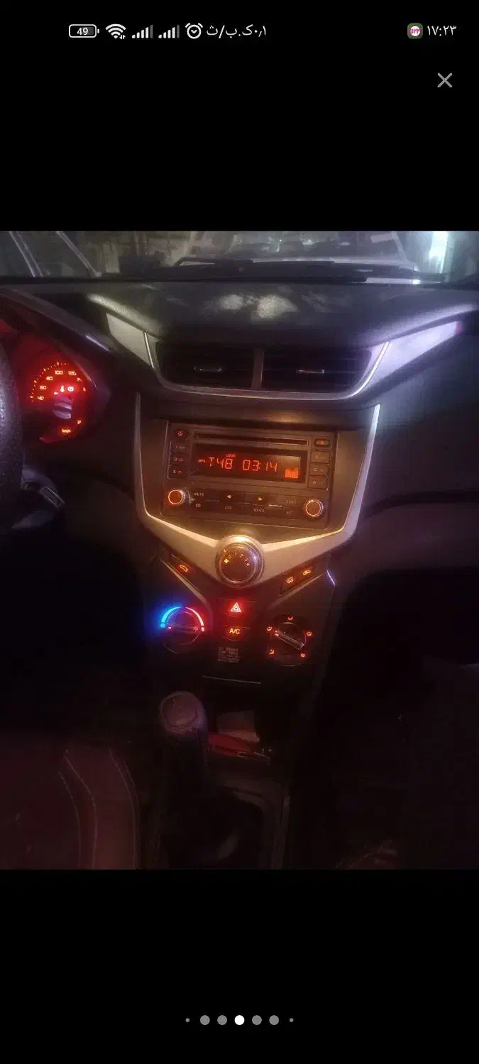 ام وی ام ۳۱۵ مدل ۹۴ یه وجب رنگ رو کاپوت|خودرو سواری و وانت|مهاباد (آذربایجان غربی), |دیوار