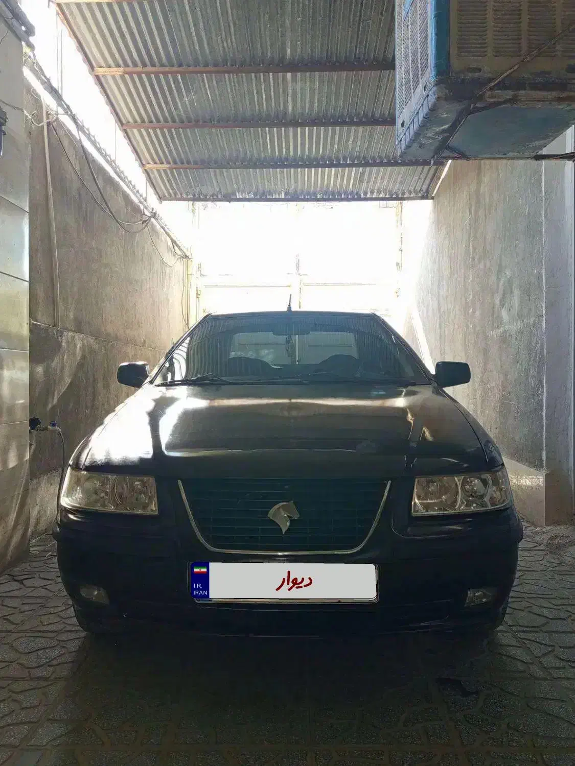 سمند x7|خودرو سواری و وانت|کرمانشاه, |دیوار