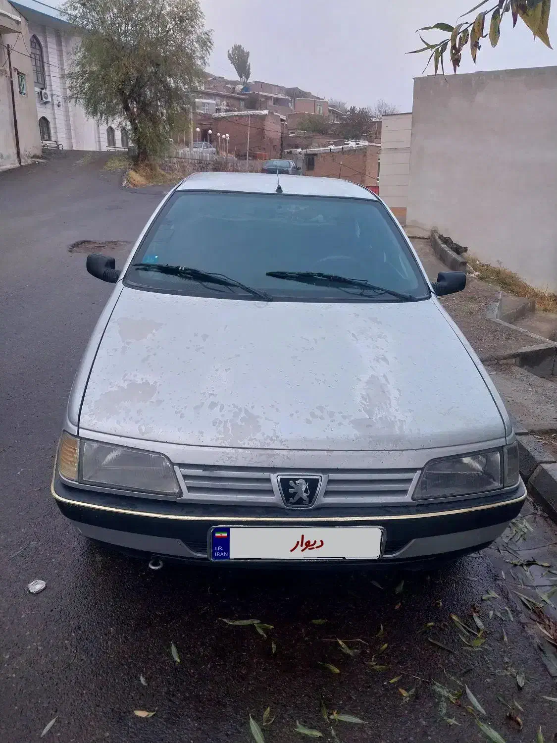 روآ مدل ۸۷ کولر روشن|خودرو سواری و وانت|مرند, |دیوار