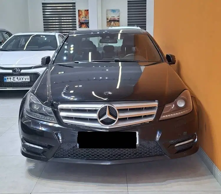 بنز C200|خودرو سواری و وانت|تهران, عباسآباد|دیوار