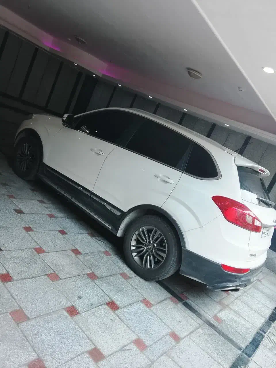 تیگو ۵ مدل ۹۵ بی رنگ|خودرو سواری و وانت|ری, دولت‌آباد|دیوار