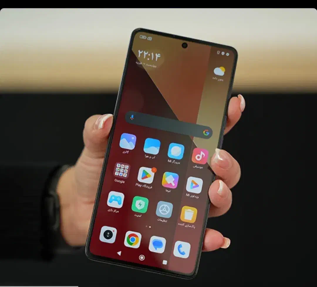 نوت ۱۳ پرو|موبایل|زنجان, |دیوار