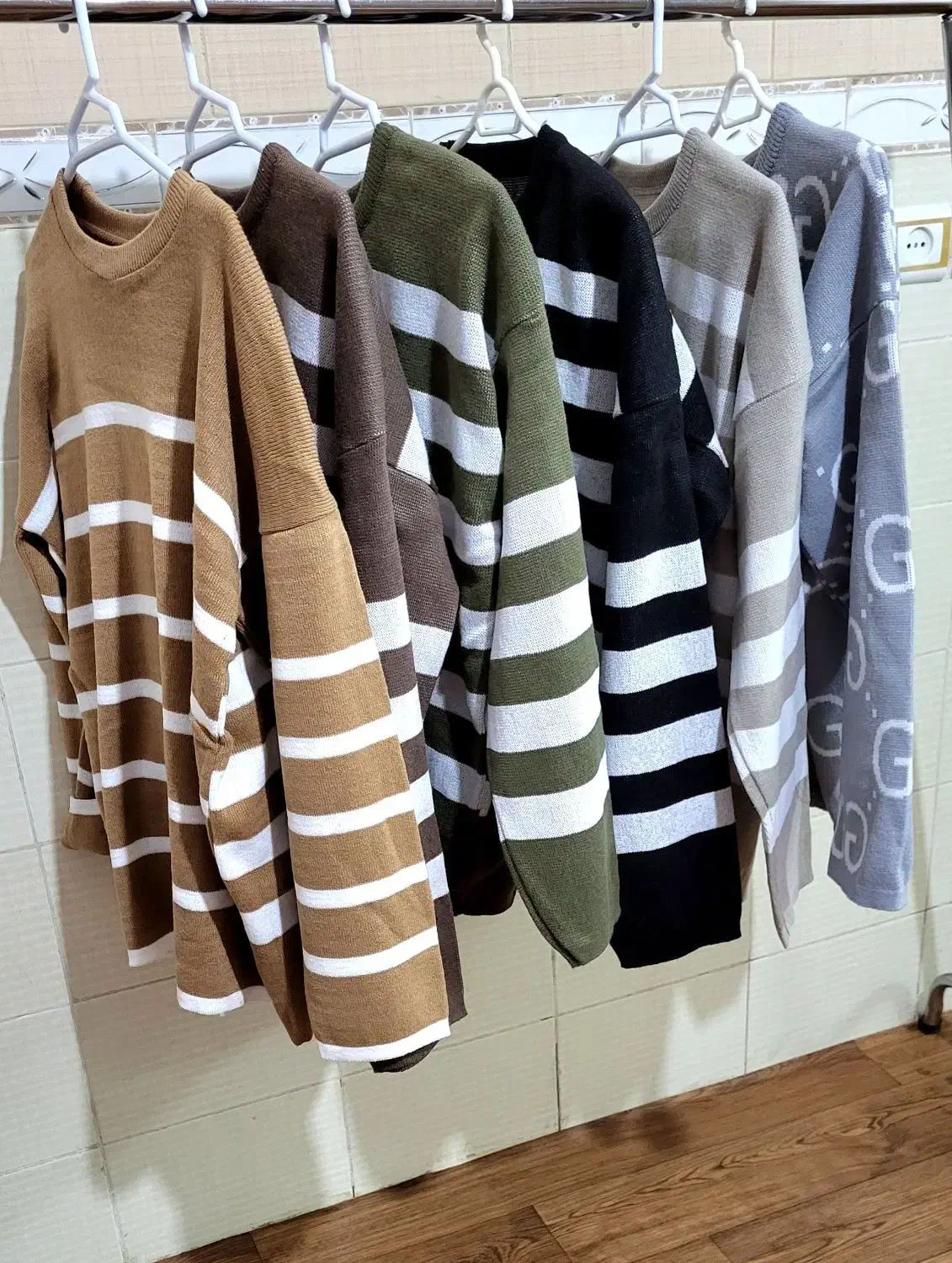 فروش لباس‌های پاییزه|لباس|نی‌ریز, |دیوار