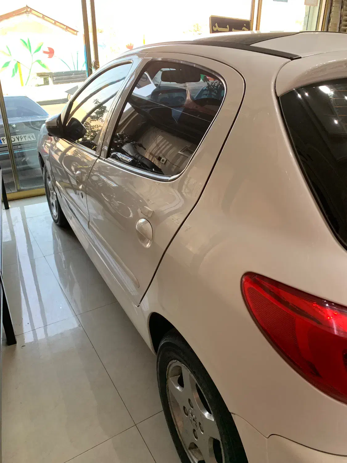 207 پانا فول مدل ۱۴۰۴|خودرو سواری و وانت|تهران, شهرک رضویه|دیوار