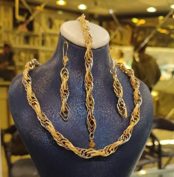 سرویس شانل فقط با 5%|جواهرات|تبریز, |دیوار