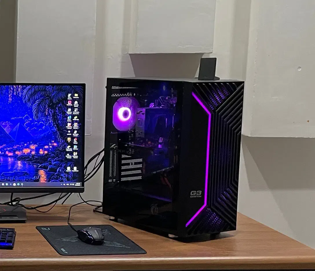 کیس کامپیوتر نسل 10|رایانه رومیزی|اراک, |دیوار