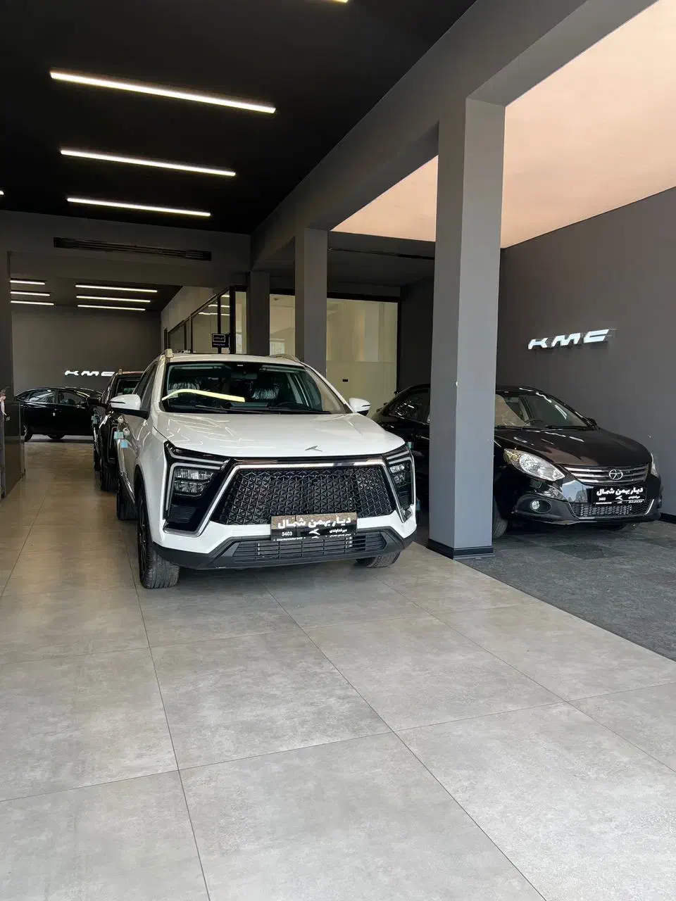 کی ام سی ایکس ۵|خودرو سواری و وانت|رشت, جانبازان|دیوار