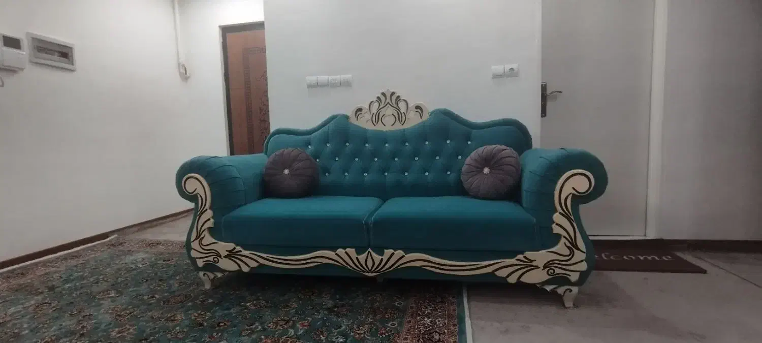 مبل|مبلمان خانگی و میز عسلی|بیستون, |دیوار