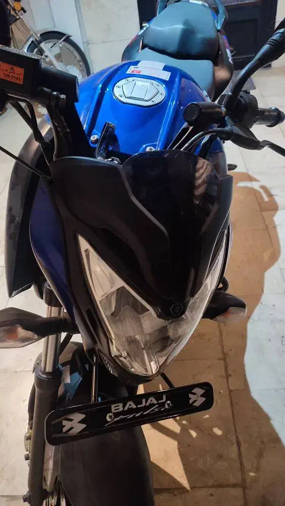 موتور Ns160 درحدصفر آپاچی cf مگلی بلنتا هوندا کلیک|موتورسیکلت|تهران, آهنگ|دیوار