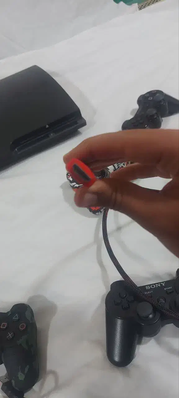 پلیستیشن 3|کنسول، بازی ویدئویی و آنلاین|قم, هنرستان|دیوار