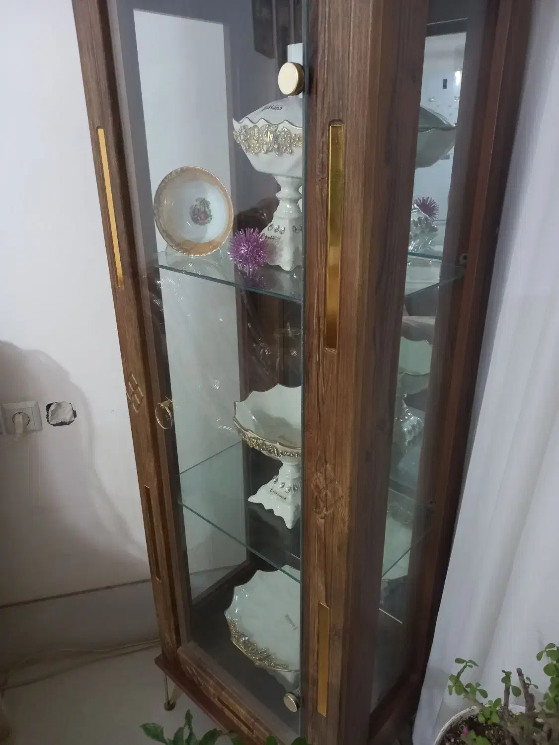 بوفه|بوفه، ویترین، کنسول|نیشابور, شهید بهشتی|دیوار