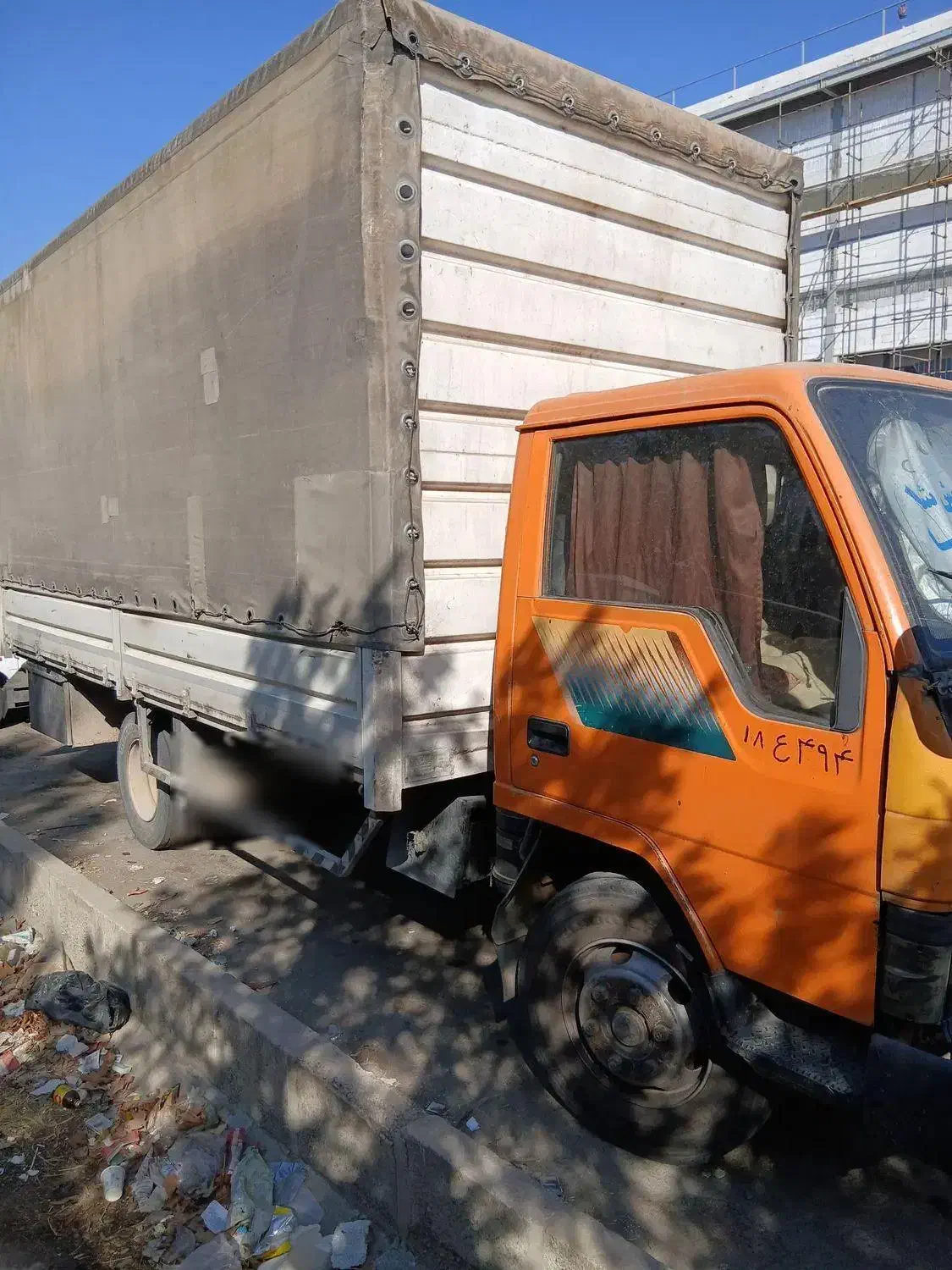 هیوندا ۸۲|خودرو سنگین|هشتگرد, شهرک اداری|دیوار