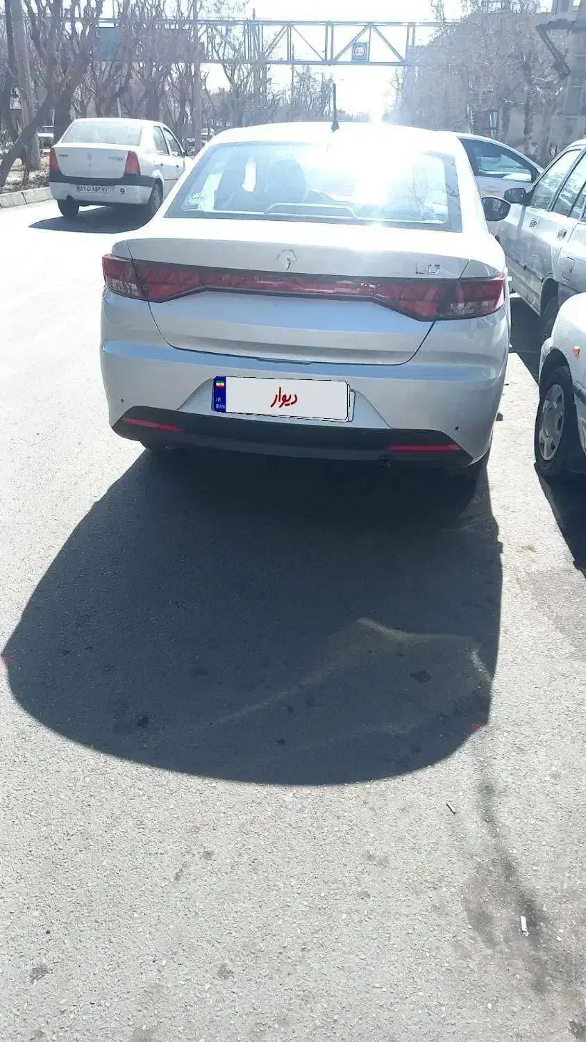 تارا مدل ۴۰۱|خودرو سواری و وانت|صباشهر, |دیوار