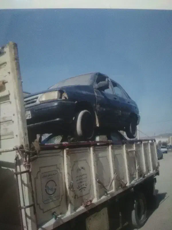 خودرو فرسوده واسقاطی|خودرو سواری و وانت|زاهدان, |دیوار