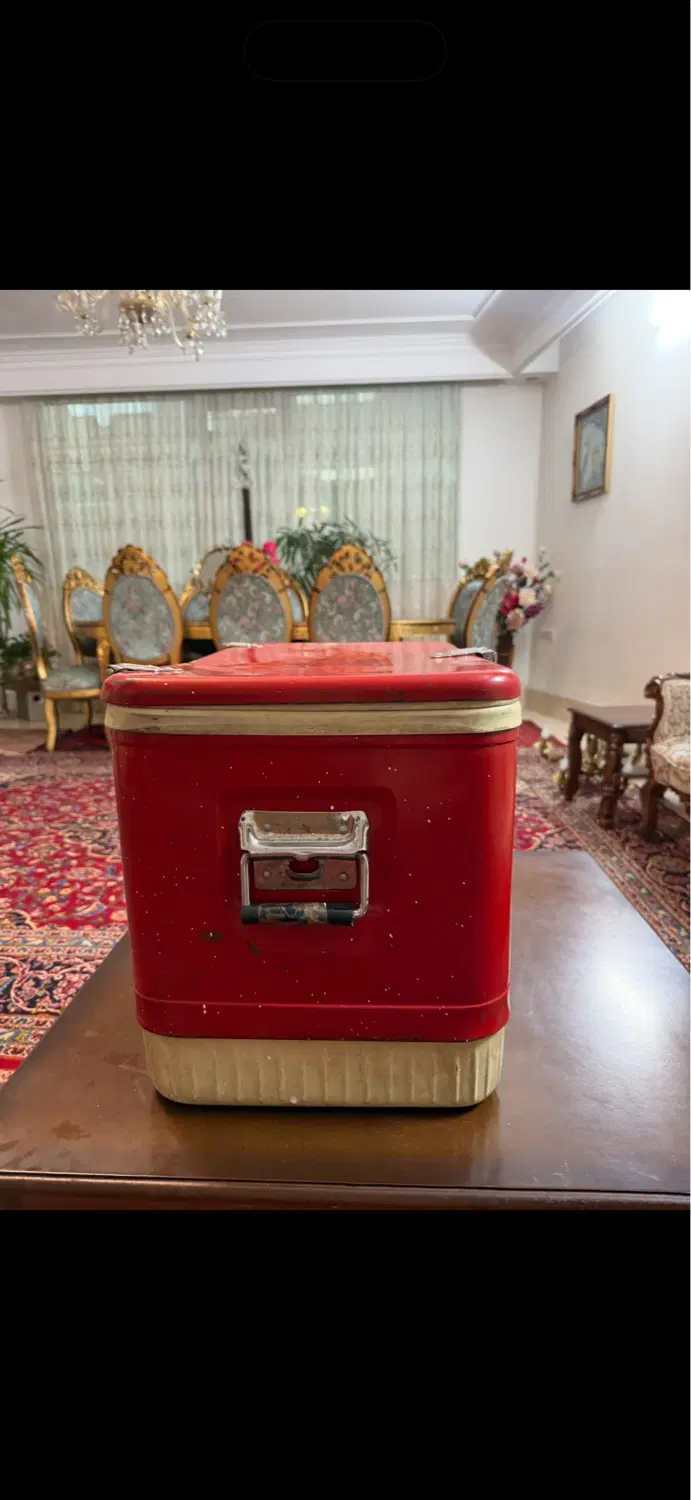یخچال کلمنی امریکایی|کوهنوردی و کمپینگ|تهران, سازمان برنامه جنوبی|دیوار