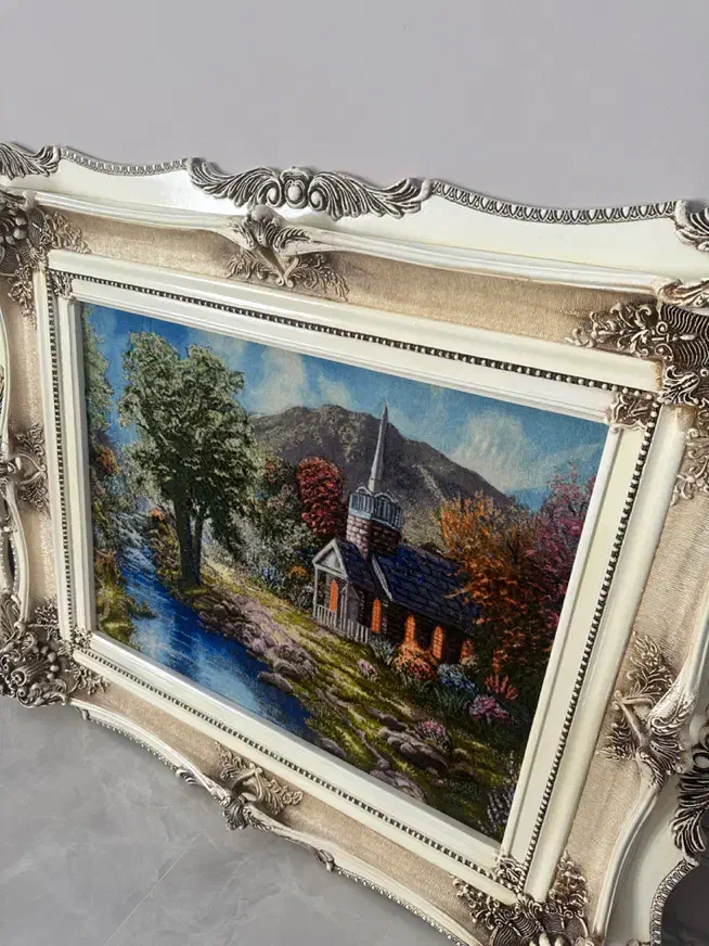 تابلو فرش دستباف|تابلو فرش|تنکابن, |دیوار