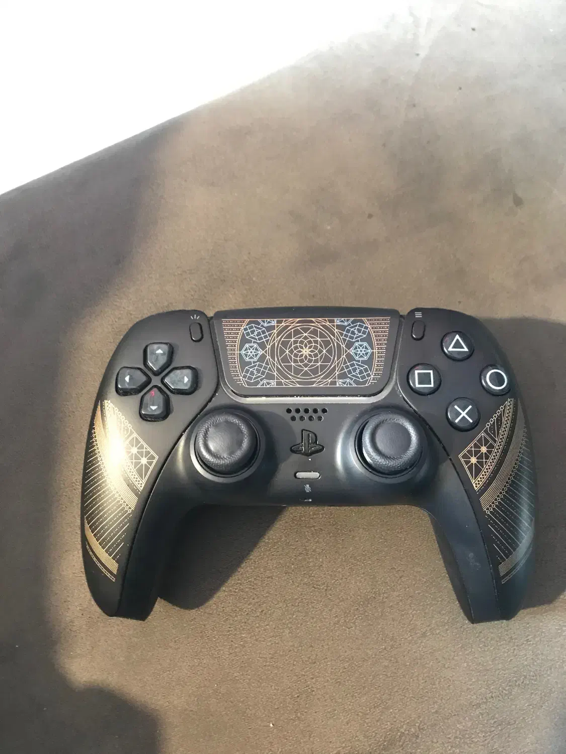 دسته پی اس فایو مدل final fantasy|کنسول، بازی ویدئویی و آنلاین|بندرعباس, |دیوار