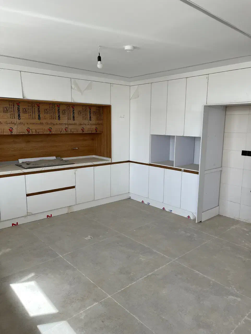 فردوسی / ۱۲۷ متر / ۳ خواب / رو به افتاب|فروش آپارتمان|شاهین‌شهر, فردوسی|دیوار