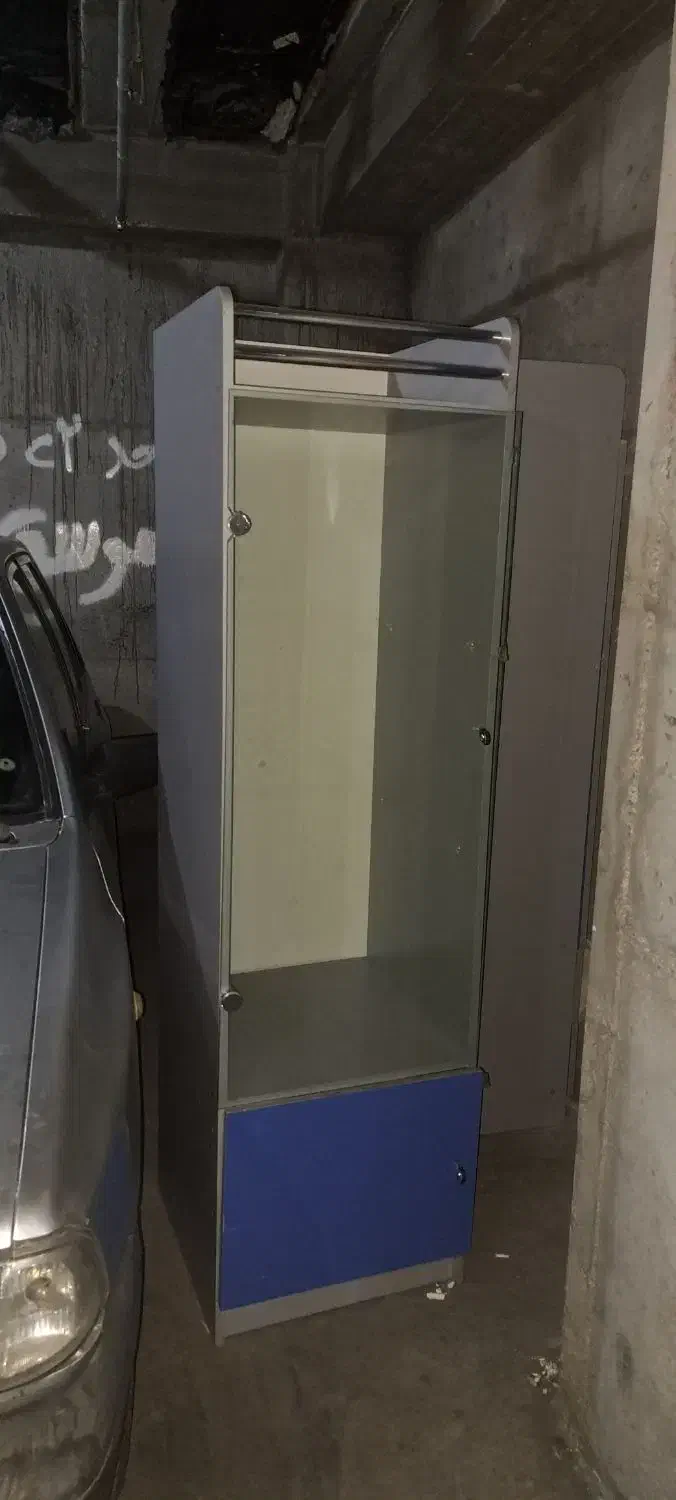 کمد|جاکفشی، کمد، دراور|تبریز, |دیوار