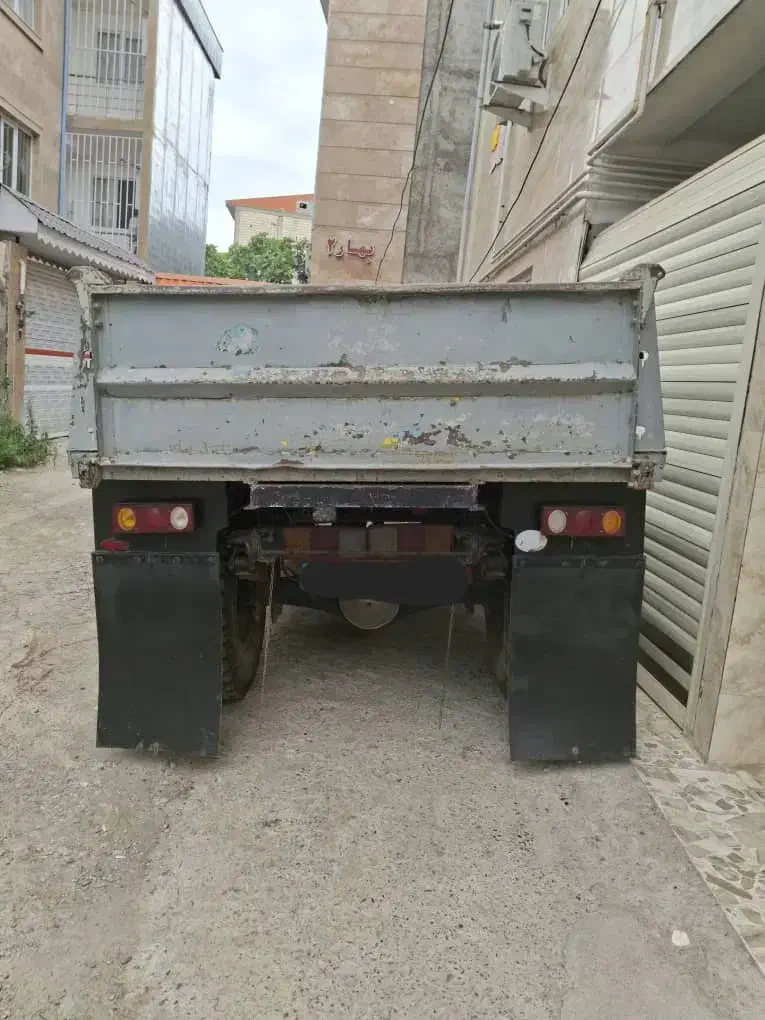 کمپرسی فورد گاز روسی|خودرو سنگین|صومعهسرا, |دیوار