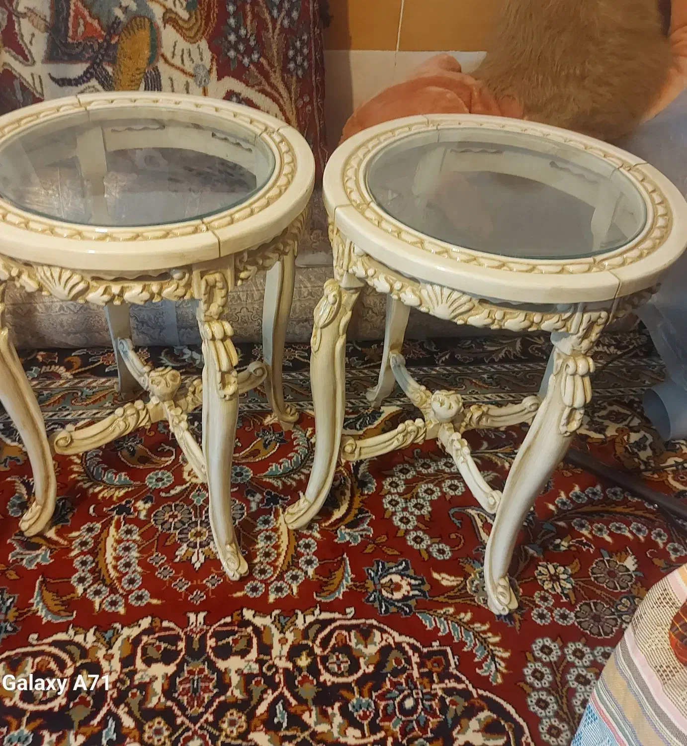نوع اصلا استفاده نکردم|مبلمان خانگی و میز عسلی|تربت جام, فاز ۲ فرهنگیان|دیوار