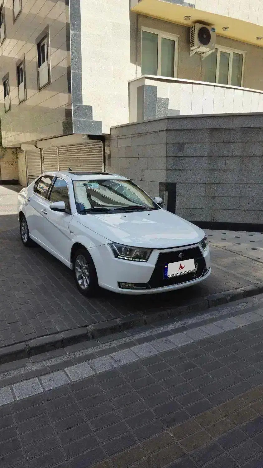 دناپلاس توربو اتومات مدل ۱۴۰۲|خودرو سواری و وانت|تبریز, |دیوار