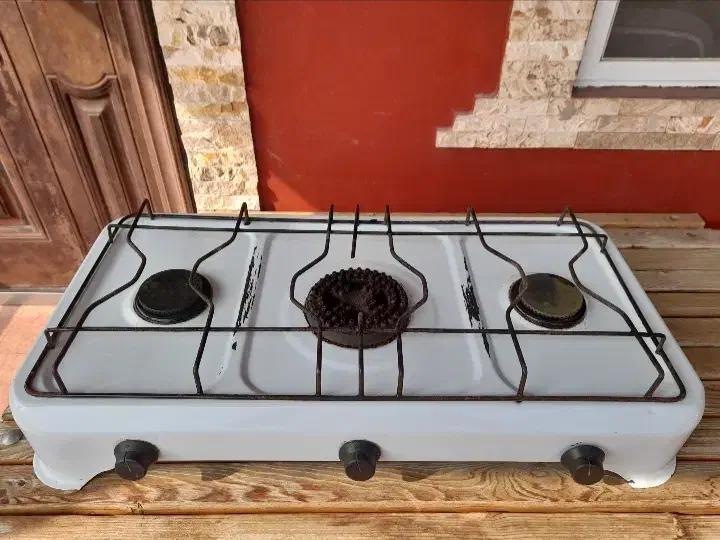 اجاق گاز سه شعله رومیزی|اجاق گاز و لوازم برقی پختوپز|رویان, |دیوار