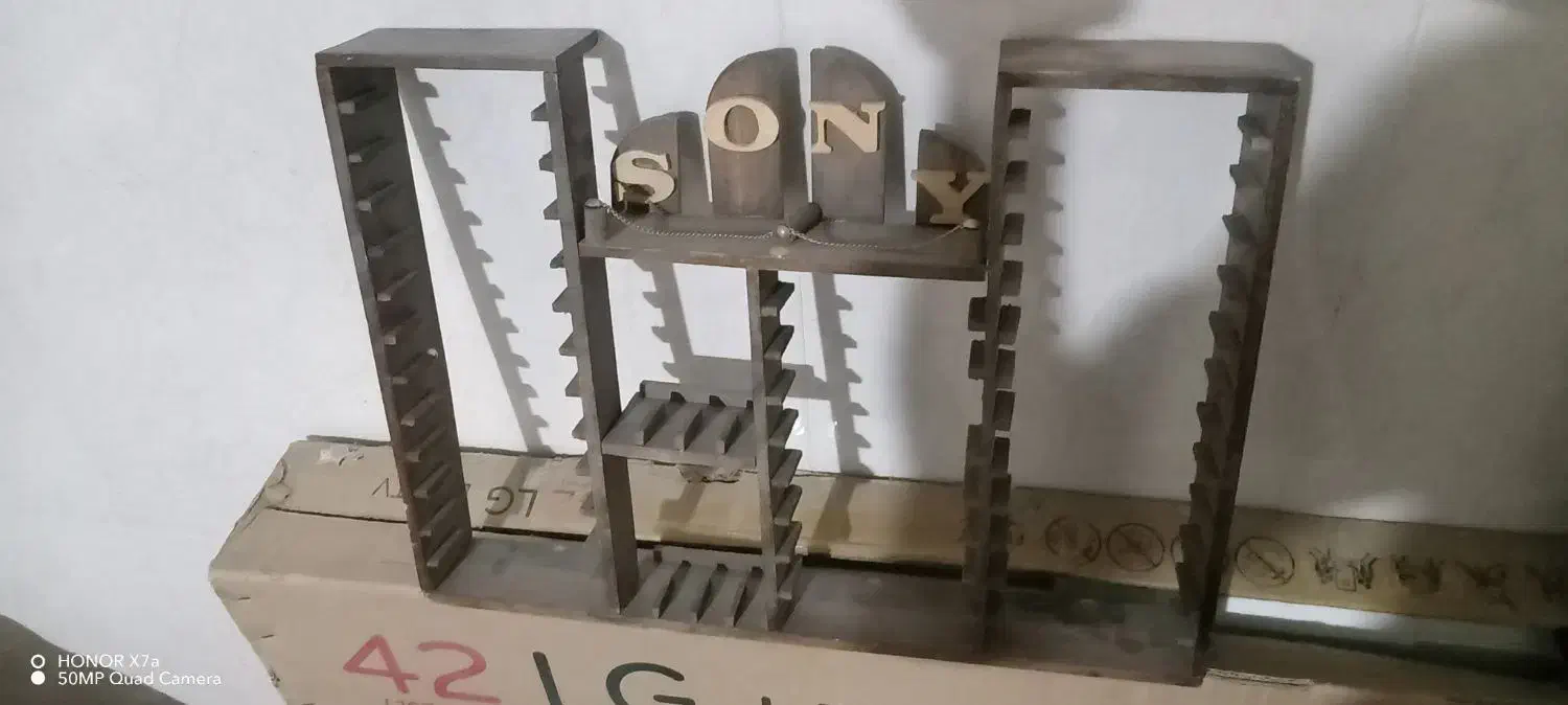 نوار کاست دستگاه سی دی دستگاه دیجیتال CDفیلم|صوتی و تصویری|اصفهان, شهید رجایی|دیوار