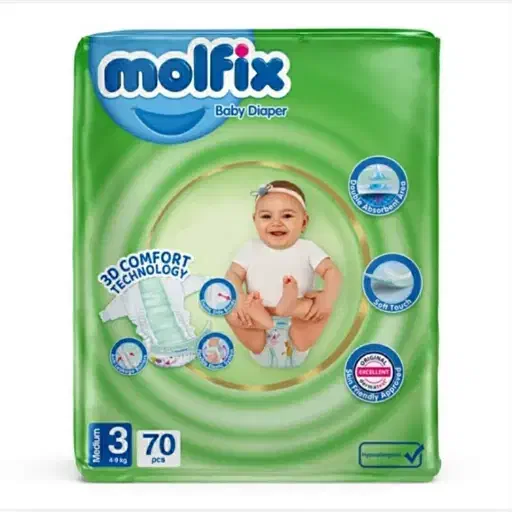 پوشک بچه(فله و بسته بندی)|اسباب و اثاث بچه|علی‌آباد کتول, |دیوار