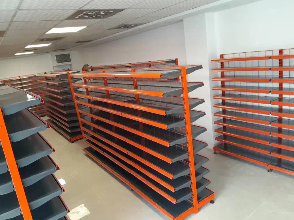 قفسه وسط فروشگاهی نقد و شرایط|فروشگاه و مغازه|شهریار, شهریار|دیوار