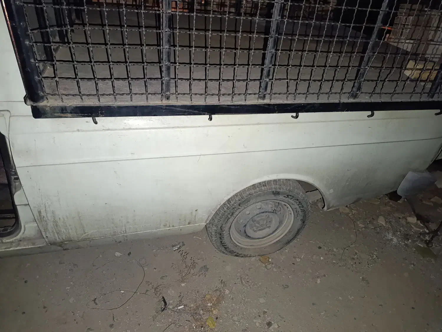 پیکان وانت مدل ۹۳ روشن|خودرو سواری و وانت|اسلامشهر, شهرک سعیدیه|دیوار