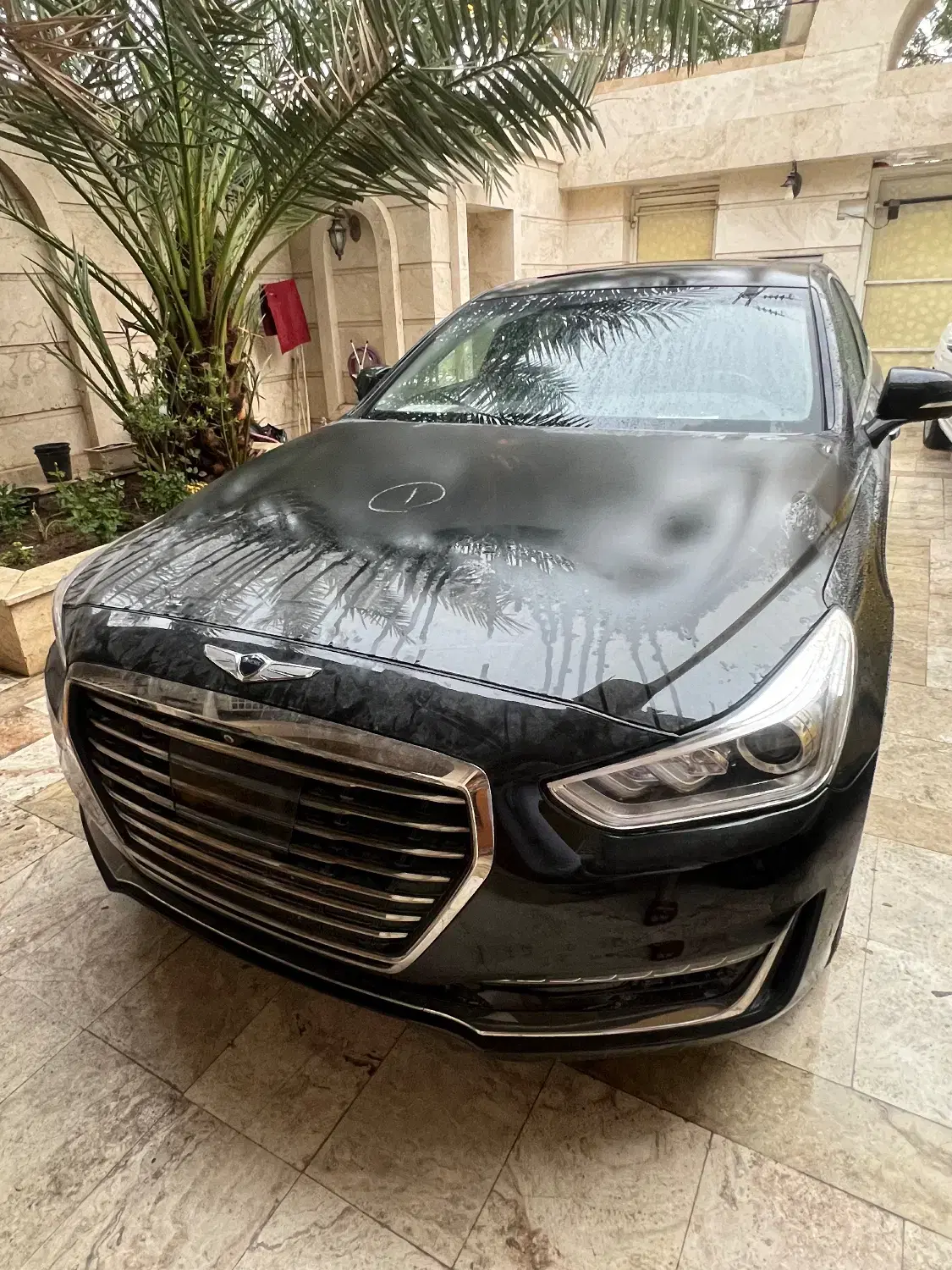 Genesis G90|خودرو سواری و وانت|اهواز, اسلام آباد شرقی|دیوار