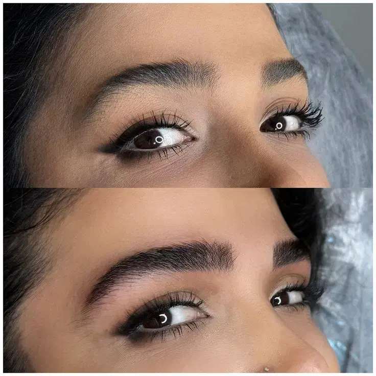 تخفیف ویژه واقعی میکرو بلیدینگ و...|خدمات آرایشگری و زیبایی|خوی, |دیوار